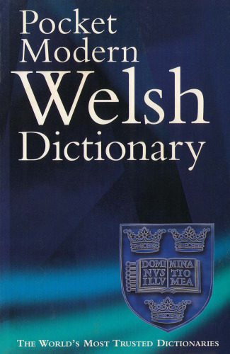 خرید و دانلود نسخه کامل کتاب The Pocket Modern Welsh Dictionary: A Guide to the Living Language_68b9454b7ed92.jpeg خرید و دانلود نسخه کامل کتاب The Pocket Modern Welsh Dictionary: A Guide to the Living Language