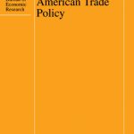 خرید و دانلود نسخه کامل کتاب The Political Economy of American Trade Policy (National Bureau of Economic Research Project Report)