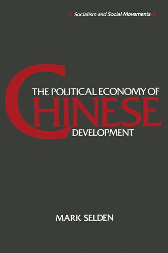 خرید و دانلود نسخه کامل کتاب The Political Economy of Chinese Development_68c7ff5abb53a.jpeg خرید و دانلود نسخه کامل کتاب The Political Economy of Chinese Development