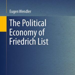خرید و دانلود نسخه کامل کتاب The Political Economy of Friedrich List