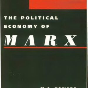 خرید و دانلود نسخه کامل کتاب The Political Economy of Marx
