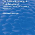 خرید و دانلود نسخه کامل کتاب The Political Economy of Post-adjustment: Towards New Theories and Strategies of Development