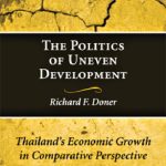 خرید و دانلود نسخه کامل کتاب The Politics of Uneven Development: Thailand’s Economic Growth in Comparative Perspective