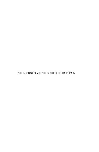 خرید و دانلود نسخه کامل کتاب The Positive Theory of Capital_68ca50973486e.jpeg خرید و دانلود نسخه کامل کتاب The Positive Theory of Capital