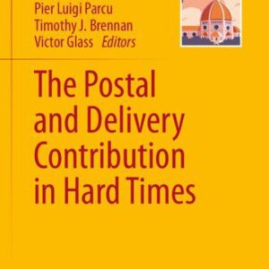 خرید و دانلود نسخه کامل کتاب The Postal and Delivery Contribution in Hard Times