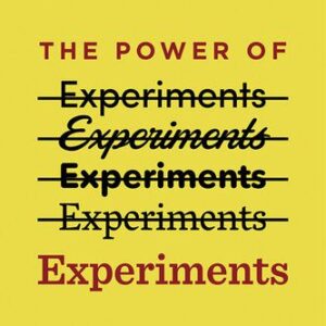 خرید و دانلود نسخه کامل کتاب The Power of Experiments: Decision Making in a Data-Driven World