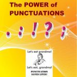 خرید و دانلود نسخه کامل کتاب The Power of Punctuations
