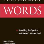 خرید و دانلود نسخه کامل کتاب The Power of Words: Unveiling the Speaker and Writer’s Hidden Craft