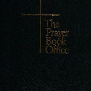 خرید و دانلود نسخه کامل کتاب The Prayer book office