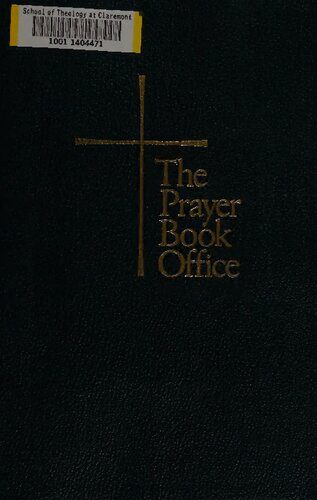 خرید و دانلود نسخه کامل کتاب The Prayer book office_68cd84d9992d9.jpeg خرید و دانلود نسخه کامل کتاب The Prayer book office