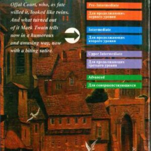 خرید و دانلود نسخه کامل کتاب The Prince and the Pauper (Intermediate)