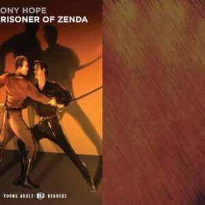 خرید و دانلود نسخه کامل کتاب The Prisoner of Zenda B2 Graded Reader