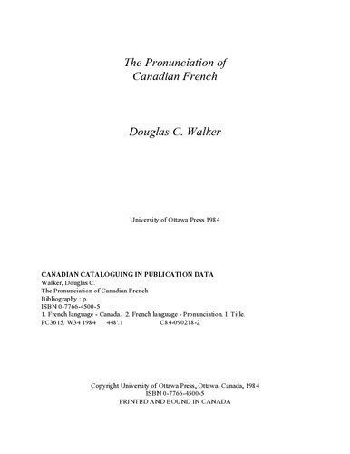 خرید و دانلود نسخه کامل کتاب The Pronunciation of Canadian French_68c48b9c8bbf7.jpeg خرید و دانلود نسخه کامل کتاب The Pronunciation of Canadian French