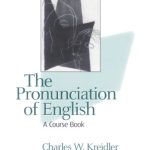 خرید و دانلود نسخه کامل کتاب The Pronunciation of English: A Course Book