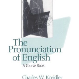 خرید و دانلود نسخه کامل کتاب The Pronunciation of English: A Course Book