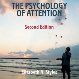 خرید و دانلود نسخه کامل کتاب The Psychology of Attention