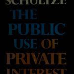 خرید و دانلود نسخه کامل کتاب The public use of private interest