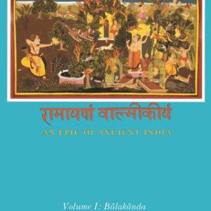 خرید و دانلود نسخه کامل کتاب The Rāmāyaṇa of Vālmīki, Volume I: Bālakāṇḍa