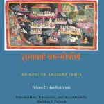 خرید و دانلود نسخه کامل کتاب The Rāmāyaṇa of Vālmīki, Volume II: Ayodhyākāṇḍa