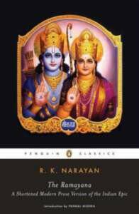 خرید و دانلود نسخه کامل کتاب The Ramayana: A Shortened Modern Prose Version of the Indian Epic_68cea4055b433.jpeg خرید و دانلود نسخه کامل کتاب The Ramayana: A Shortened Modern Prose Version of the Indian Epic
