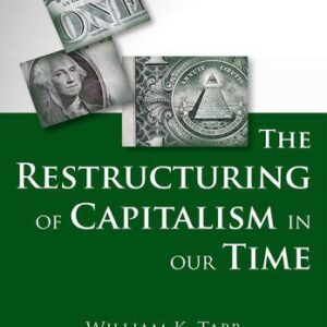 خرید و دانلود نسخه کامل کتاب The Restructuring of Capitalism in Our Time