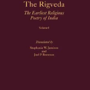 خرید و دانلود نسخه کامل کتاب The Rigveda: 3-Volume Set