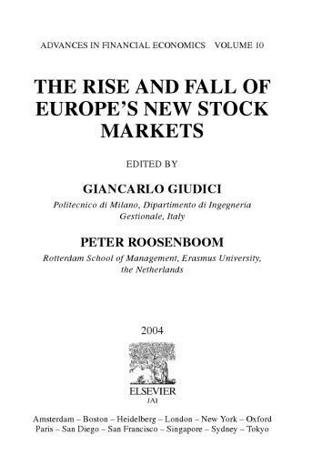 خرید و دانلود نسخه کامل کتاب The Rise and Fall of Europe’s New Stock Markets_68c86299294a7.jpeg خرید و دانلود نسخه کامل کتاب The Rise and Fall of Europe’s New Stock Markets