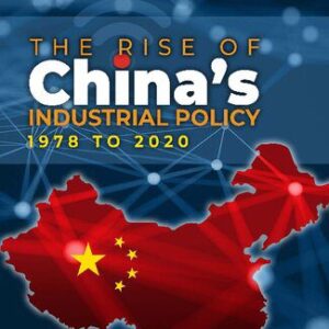 خرید و دانلود نسخه کامل کتاب The Rise of China’s Industrial Policy, 1978 to 2020