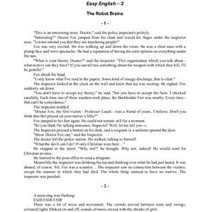 خرید و دانلود نسخه کامل کتاب The Robot Brains