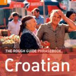 خرید و دانلود نسخه کامل کتاب The Rough Guide to Croatian Dictionary Phrasebook 1 (Rough Guide Phrasebooks)