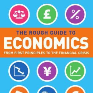 خرید و دانلود نسخه کامل کتاب The Rough Guide to Economics