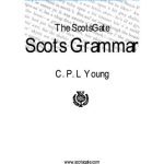 خرید و دانلود نسخه کامل کتاب The ScotsGate Scots Grammar