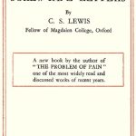 خرید و دانلود نسخه کامل کتاب The Screwtape Letters