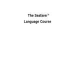 خرید و دانلود نسخه کامل کتاب The Seafarer’s Language Course
