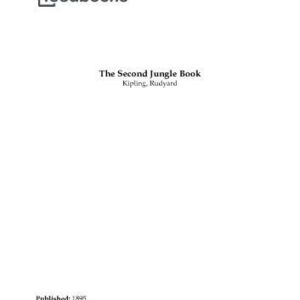 خرید و دانلود نسخه کامل کتاب The Second Jungle Book