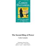 خرید و دانلود نسخه کامل کتاب The Second Ring of Power