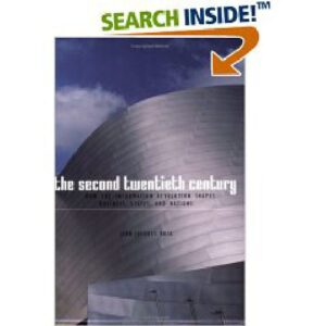 خرید و دانلود نسخه کامل کتاب The Second Twentieth Century: How the Information Revolution Shapes..