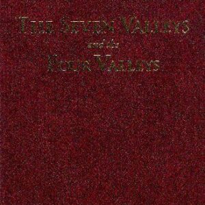 خرید و دانلود نسخه کامل کتاب THE SEVEN VALLEYS and the FOUR VALLEYS