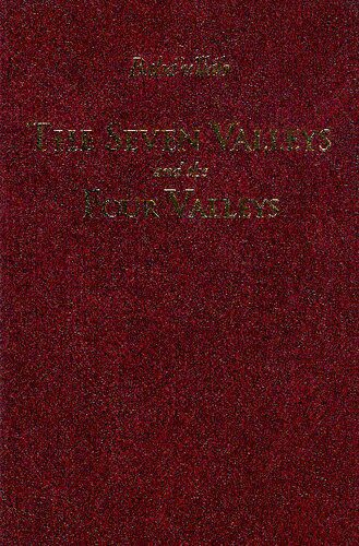 خرید و دانلود نسخه کامل کتاب THE SEVEN VALLEYS and the FOUR VALLEYS_68ce414824fb0.jpeg خرید و دانلود نسخه کامل کتاب THE SEVEN VALLEYS and the FOUR VALLEYS