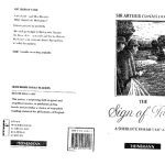 خرید و دانلود نسخه کامل کتاب The Sign of Four