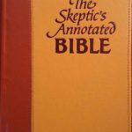 خرید و دانلود نسخه کامل کتاب The skeptic’s annotated Bible : the King James version from a skeptic’s point of view