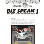 خرید و دانلود نسخه کامل کتاب The Slangman Guide to Biz Speak 1 (Slangman Guides to Biz Speak)