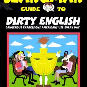 خرید و دانلود نسخه کامل کتاب The Slangman Guide to Dirty English