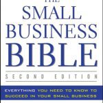 خرید و دانلود نسخه کامل کتاب The Small Business Bible: Everything You Need to Know to Succeed in Your Small Business