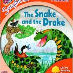 خرید و دانلود نسخه کامل کتاب The Snake and the Drake. Oxford Reading Tree: Level 4. Songbirds Phonics