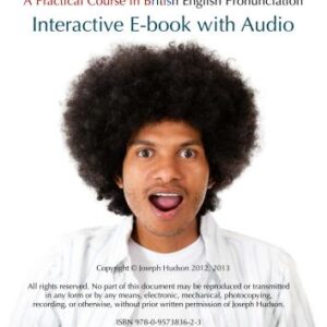 خرید و دانلود نسخه کامل کتاب The Sound of English – A Practical Course in British English Pronunciation