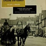 خرید و دانلود نسخه کامل کتاب The Sounds of English and German: a systematic analysis of the contrasts between the sound systems