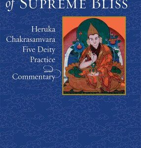 خرید و دانلود نسخه کامل کتاب The Source of Supreme Bliss: Heruka Chakrasamvara Five Deity Practice and Commentary