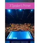 خرید و دانلود نسخه کامل کتاب The Speaker’s Primer