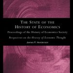 خرید و دانلود نسخه کامل کتاب The State of the History of Economics: Proceedings of the History of Economics Society